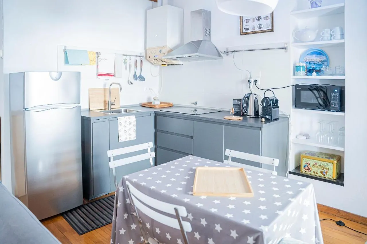 075 - Casa Intimita, Centro Chiavari, 600 Metri Mare Apartment Italy