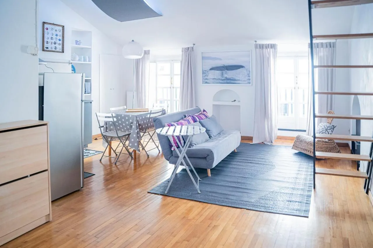 075 - Casa Intimita, Centro Chiavari, 600 Metri Mare Apartment Italy