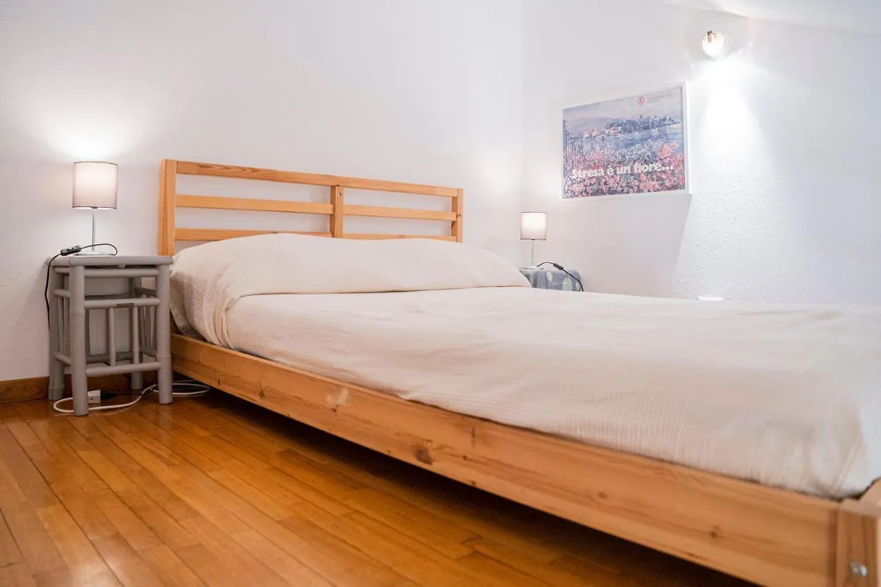075 - Casa Intimita, Centro Chiavari, 600 Metri Mare Apartment Italy